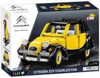 Cobi GmbH COBI Citroën 2CV Charlston Scale 1:12