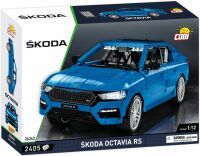 Cobi GmbH COBI Skoda Octavia RS Scale 1:12