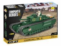 Cobi GmbH COBI CHURCHILL MK.III Scale 1:35