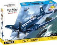 COBI VOUGHT F4U -4 CORSAIR Scale 1:32