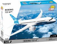 COBI BOEING 737 8 Scale 1: 110