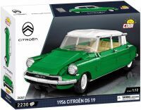 COBI 1956 CITROEN DS. 19 Scale 1:12