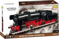 COBI DR BR  52 STEAM LOCOMOTIVE Scale 1:35