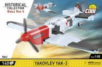 COBI Yakovlev Yak-3 Scale 1:48