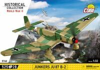 COBI JUNKERS JU 87 B-2 Scale 1:32