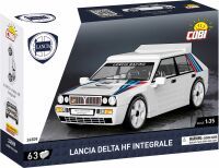 COBI Lancia Delta HF Integrale Scale 1:35