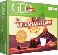 GEOlino Vulkanausbruch