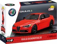 COBI Gulia Quadrifoglio Scale 1:35