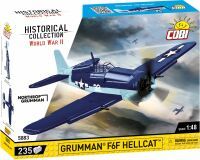 COBI GRUMMAN®F6F HELLCAT Scale 1:48