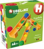 Hubelino GmbH HUBELINO Kugelbahn Kugelfalle Erweiterung (15-teilig)
