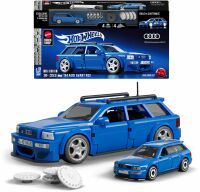 Mattel Hot Wheels Building SPEED SERIES AUDI