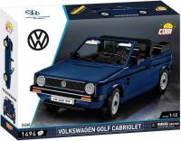 COBI Volkswagen Golf (1974-1983) Scale 1:12