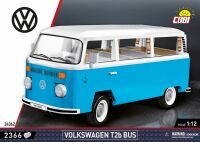 COBI Volkswagen Transporter T2b Bus Scale 1:12
