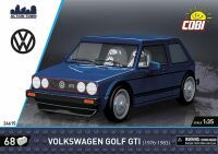 COBI VOLKSWAGEN GOLF GTI(1976-1983) Scale 1:35