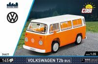 COBI VOLKSWAGEN T2b Bus Scale 1:35