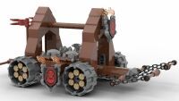 Dark Side Bricks GmbH Kiddicraft KC1504 Ork-Rammbock