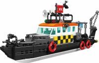 Playfun Ltd. Mould King Englisches Rettungsboot, 364 Teile