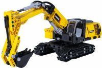 Jamara e.K. CaDA Bagger Bricks