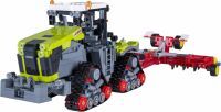 Jamara e.K. CaDA Claas Xerion 5000 Trac TS 1:32 Bricks