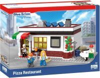 BB Services GmbH BlueBrixx - Pizzeria und Lieferroller