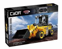 Jamara e.K. CaDA Radlader Bricks