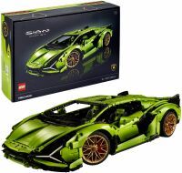 LEGO Technic 42115 Lamborghini Sián FKP LEGO