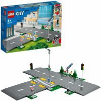LEGO City Straßenkreuzung mit Ampeln 60304