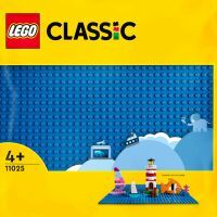 LEGO Classic 11025 Blaue Bauplatte LEGO