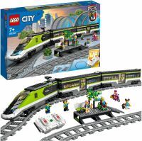 LEGO City 60337 Personen-Schnellzug LEGO