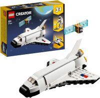 LEGO Creator Spaceshuttle 31134