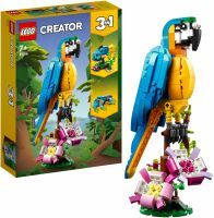 LEGO Creator 31136 Exotischer Papagei LEGO