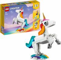LEGO Creator 31140 Magisches Einhorn LEGO