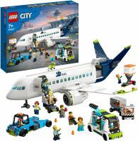 LEGO City 60367 Passagierflugzeug LEGO
