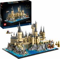 LEGO Harry Potter 76419 Schloss mit Schlossgelände LEGO