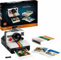LEGO IDEAS 21345 Polaroid OneStep SX-70 LEGO
