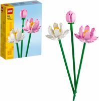 LEGO® Creator 40647 Lotusblumen