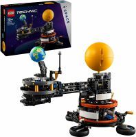 LEGO Technic 42179 Sonne Erde Mond Modell LEGO