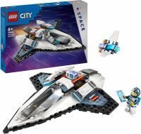 LEGO® City 60430 Raumschiff