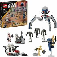 LEGO® Star Wars 75372 Clone Trooper & Battle Droid Battle Pack