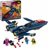 LEGO Marvel Super Heroes76281 X-Jet der X-Men LEGO