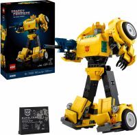 LEGO Icons 10338 Bumblebee LEGO