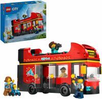 LEGO® City 60407 Doppeldeckerbus