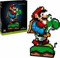 LEGO Super Mario 71438 Super Mario World: Mario & Yoshi LEGO