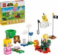 LEGO® Super Mario 71441 Abenteuer mit der interaktiven LEGO® Peach
