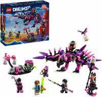 LEGO® DREAMZzz 71483 Die Albtraumkreaturen der Nimmerhexe