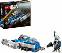 LEGO® Star Wars 75391 Captain Rex Y-Wing Microfighter