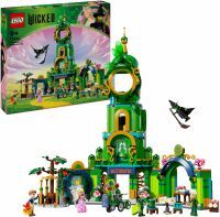 LEGO Wicked 75684 Willkommen in Emerald City LEGO