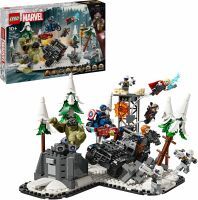 LEGO Marvel Super Heroes 76291 Avengers Assemble: Age of Ultron LEGO