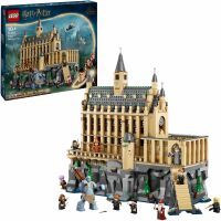 LEGO Harry Potter 76435 Die Große Halle LEGO