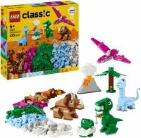 LEGO® Classic 11041 Kreative Dinosaurier